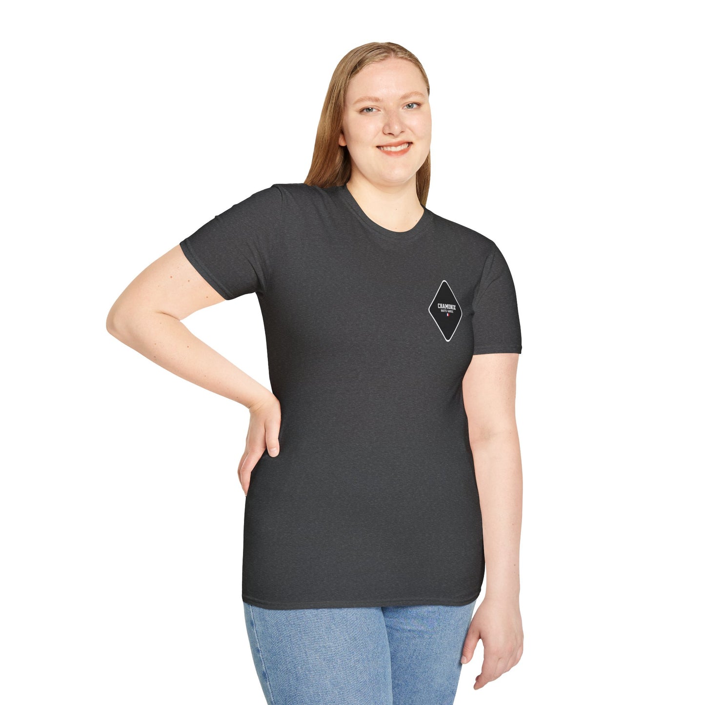 Chamonix Black Diamond T-Shirt