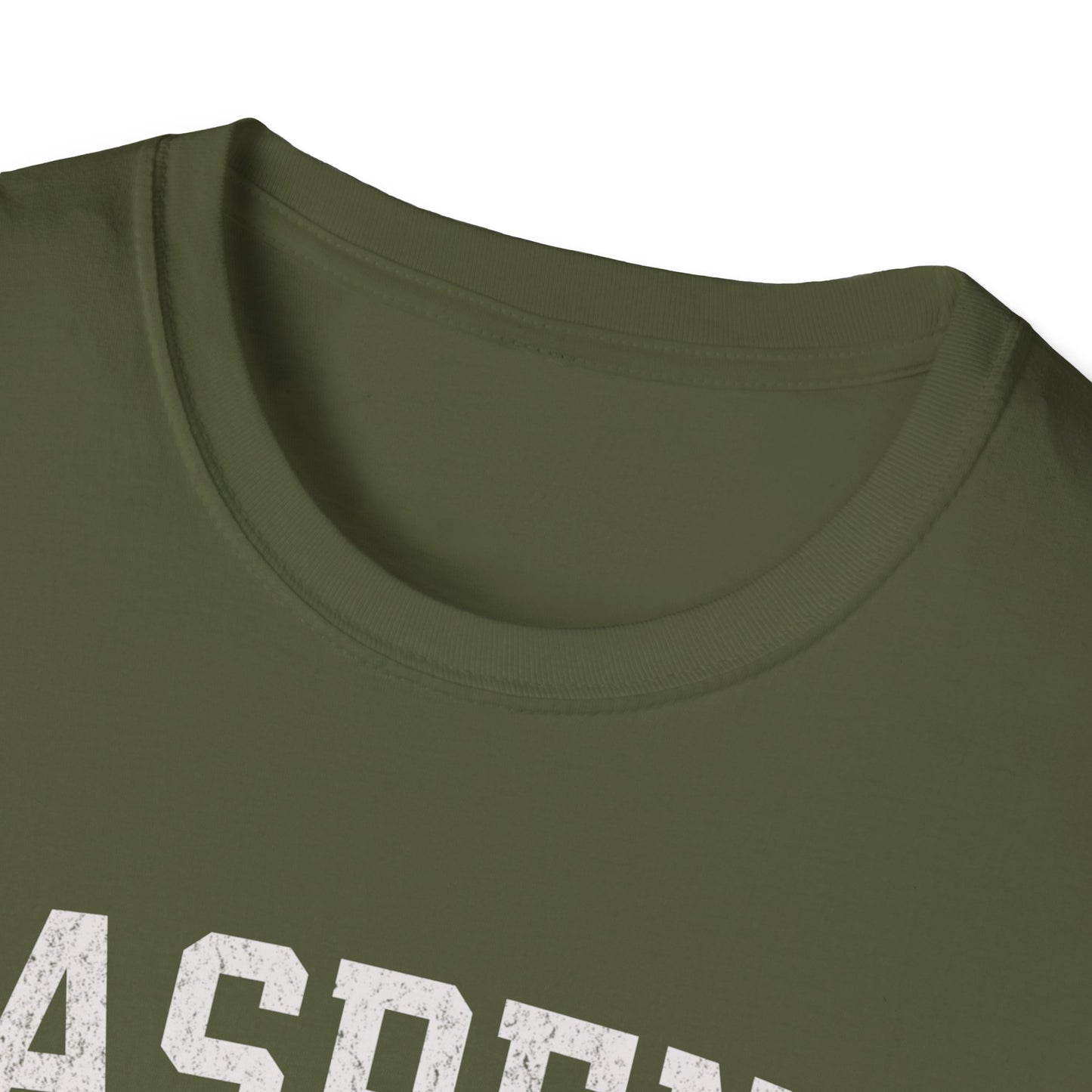Aspen Distressed Ski T-Shirt