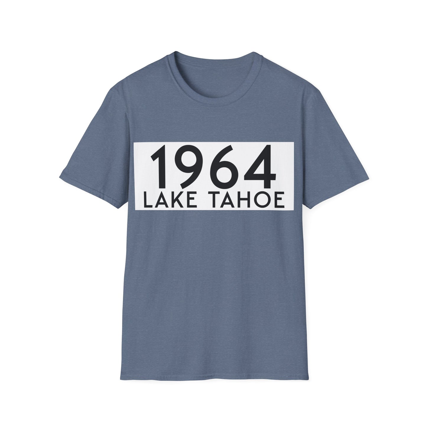 Lake Tahoe 1964 T-Shirt