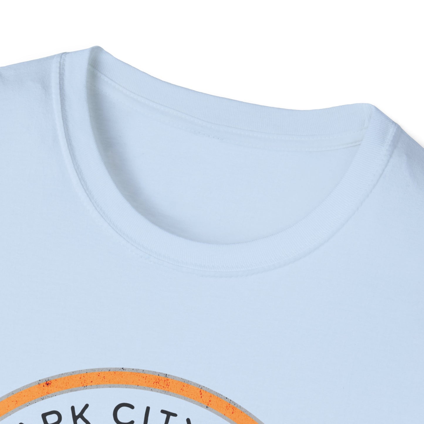 Park City Sun Skier T-Shirt