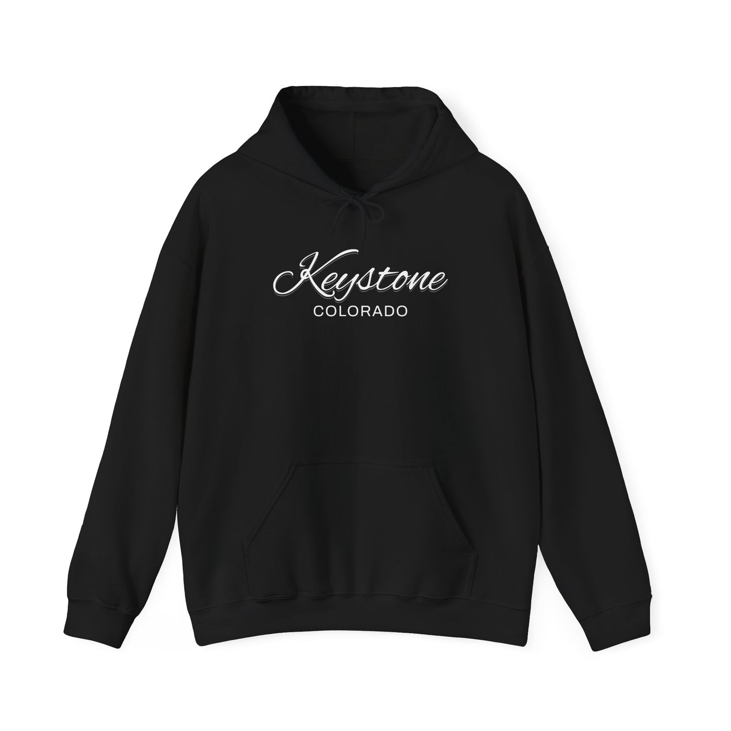 Keystone Scripted Hooded Sweatshirt