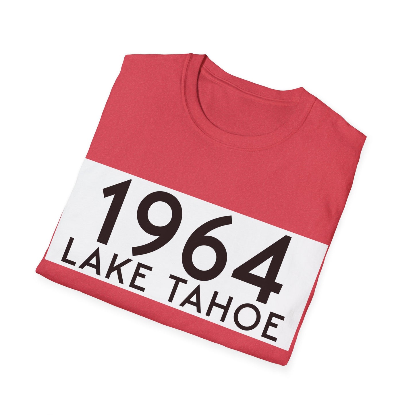 Lake Tahoe 1964 T-Shirt