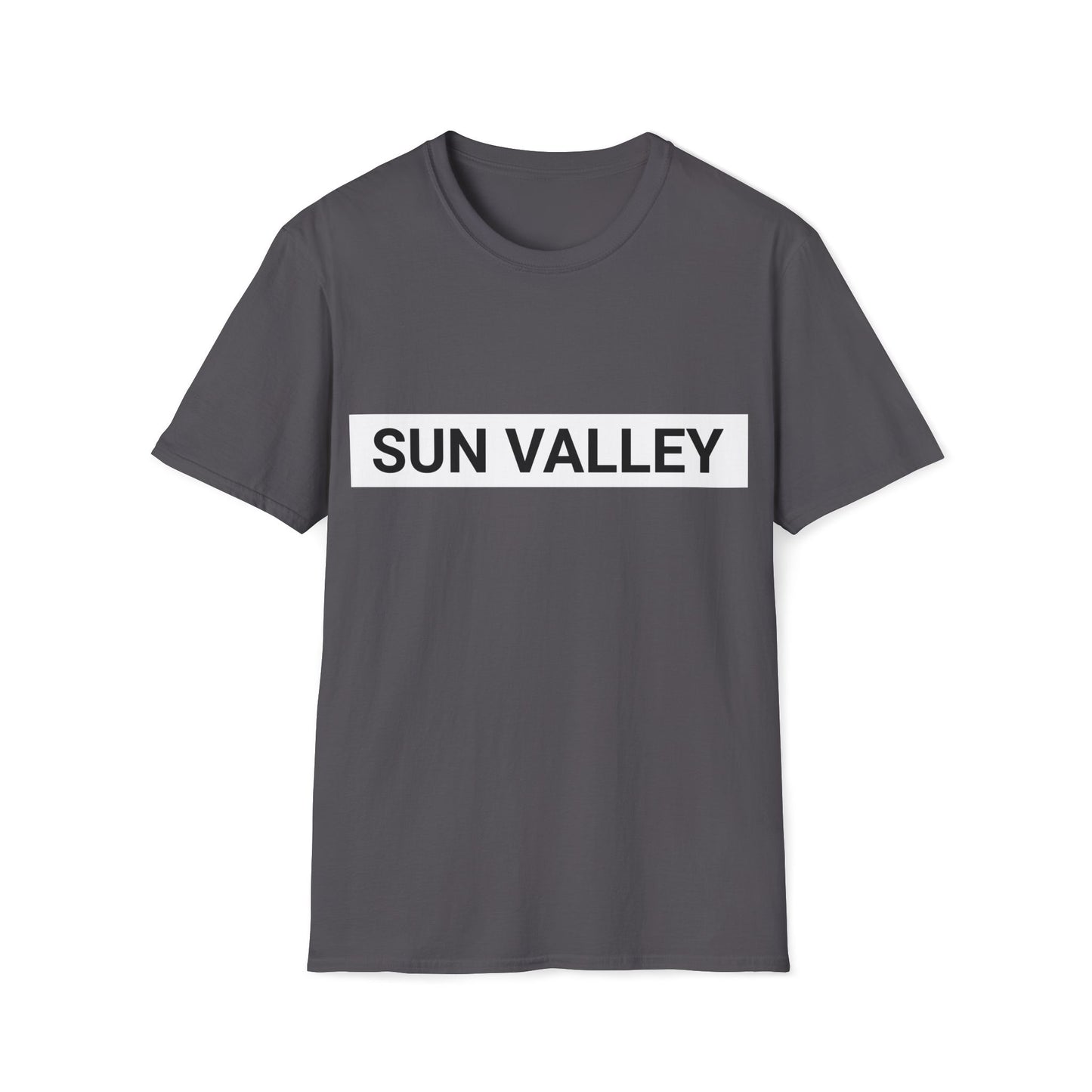 Sun Valley Unisex Softstyle T-Shirt