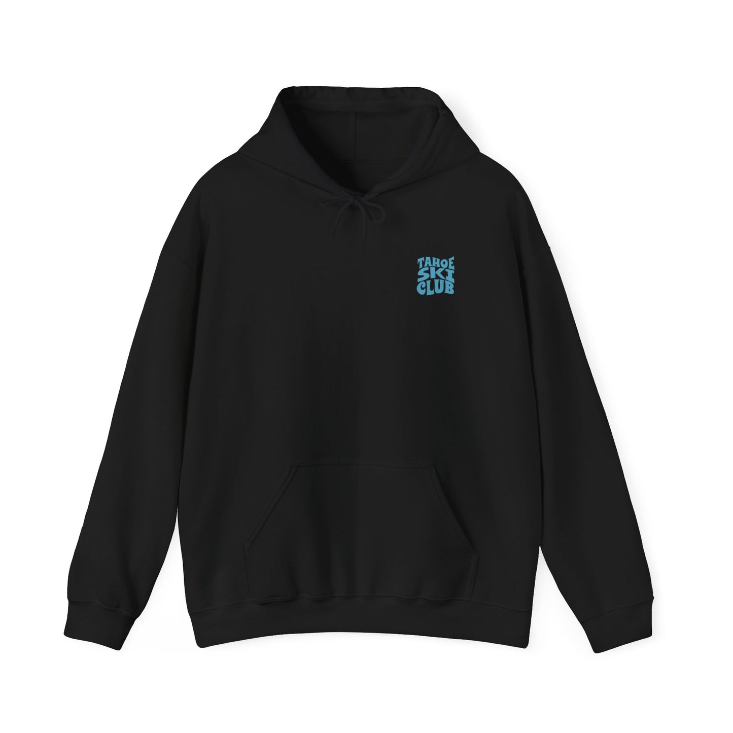Tahoe Ski Club Hooded Sweatshirt