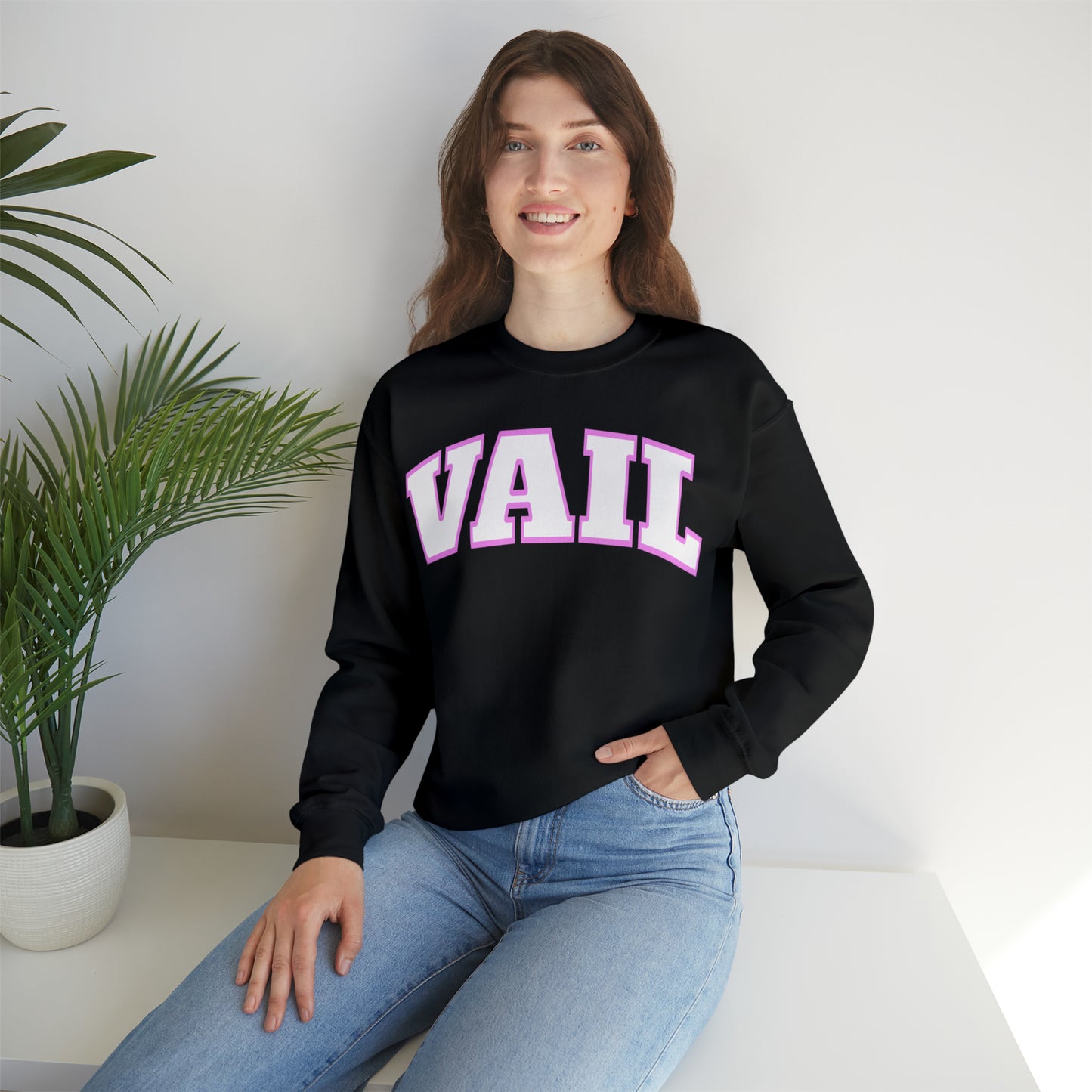 Vail Crewneck Sweatshirt
