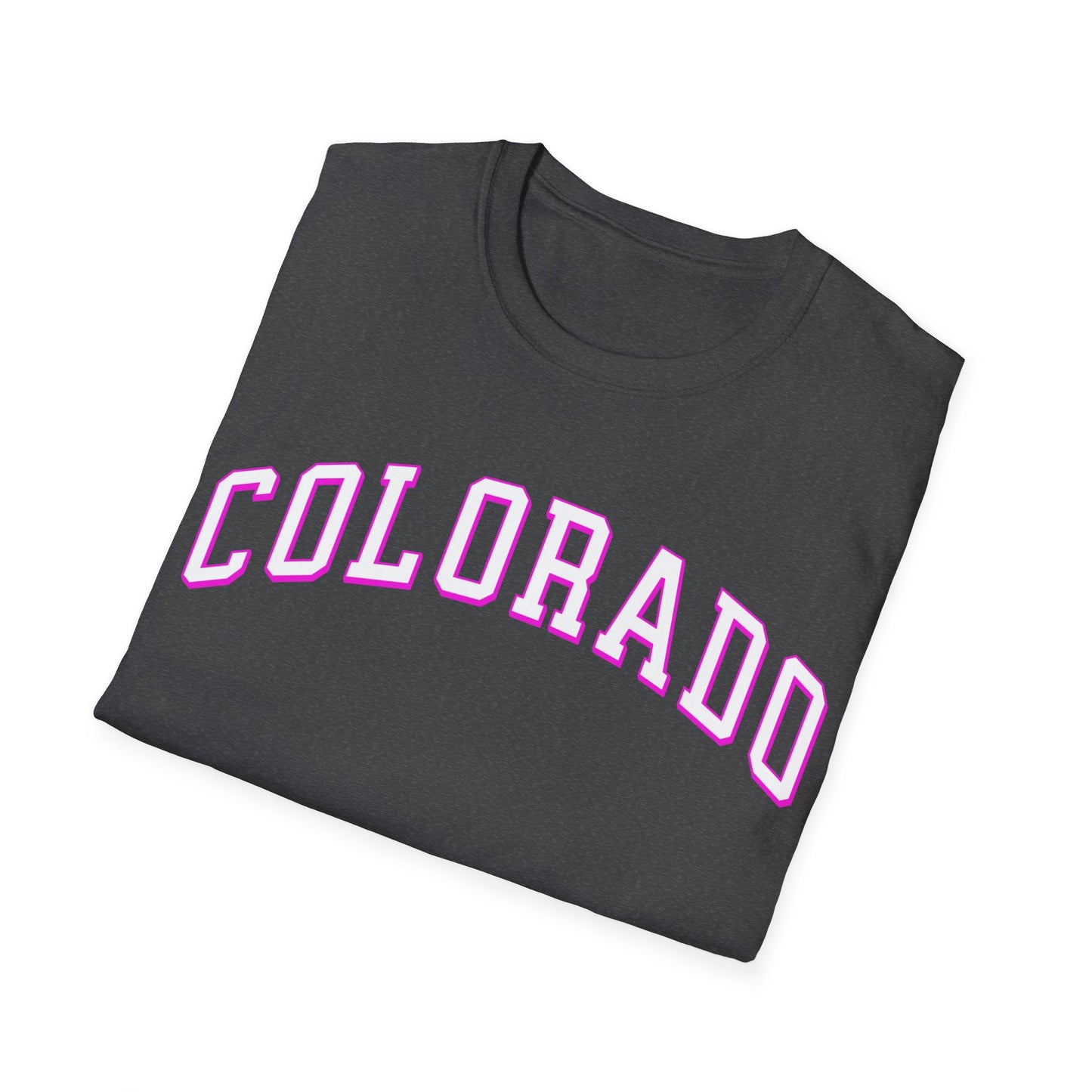 Colorado Pink T-Shirt