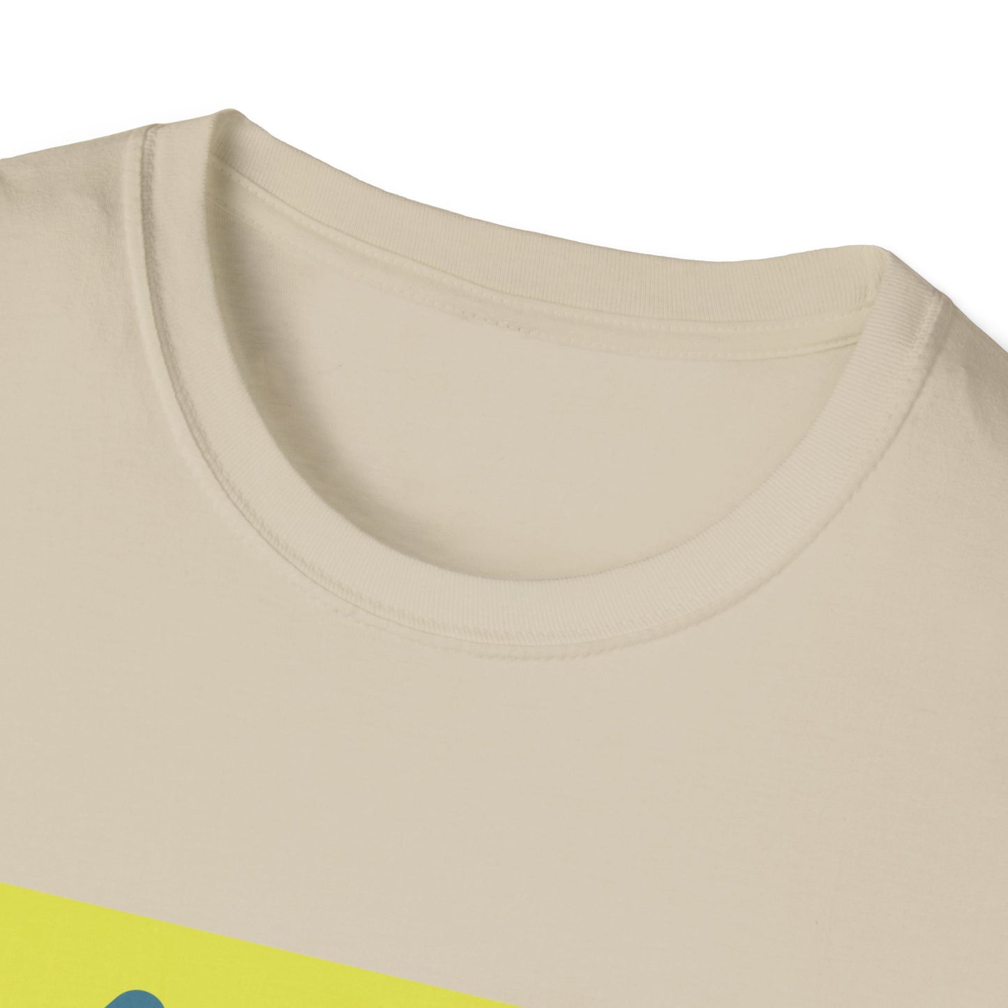 Ski Tahoe Softstyle T-Shirt
