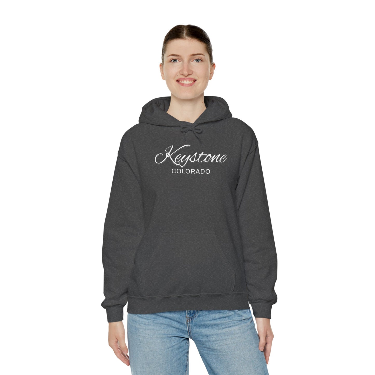 Keystone Scripted Hooded Sweatshirt