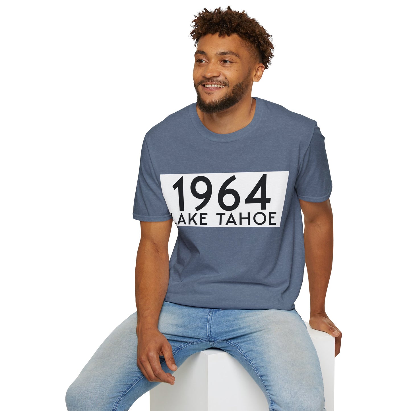 Lake Tahoe 1964 T-Shirt
