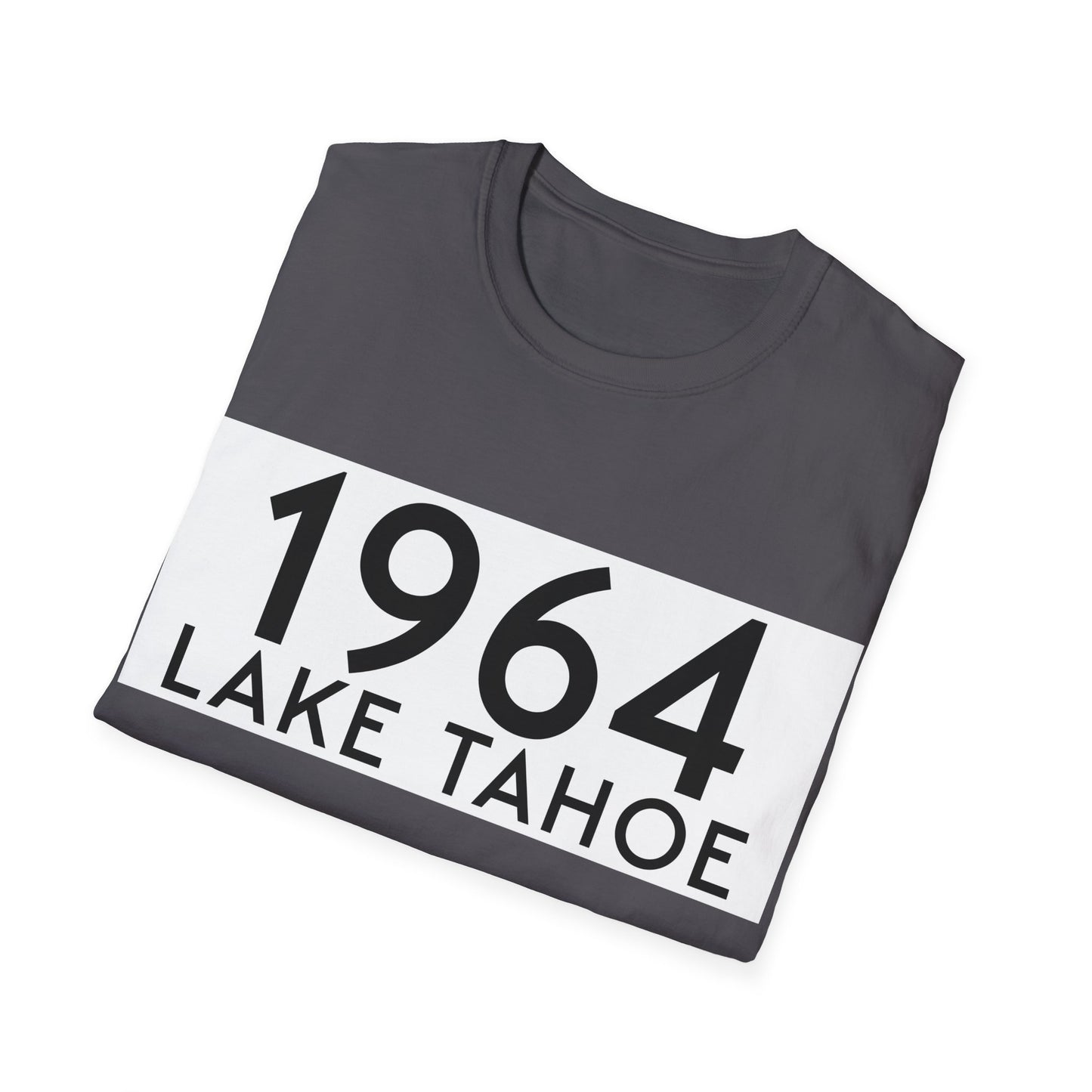 Lake Tahoe 1964 T-Shirt