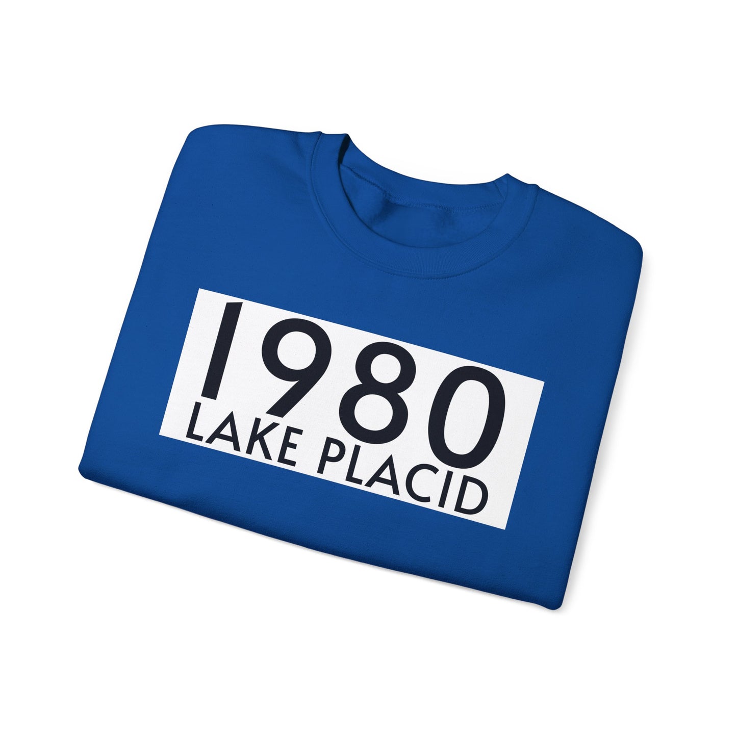 1980 Lake Placid Classic Crewneck Sweatshirt