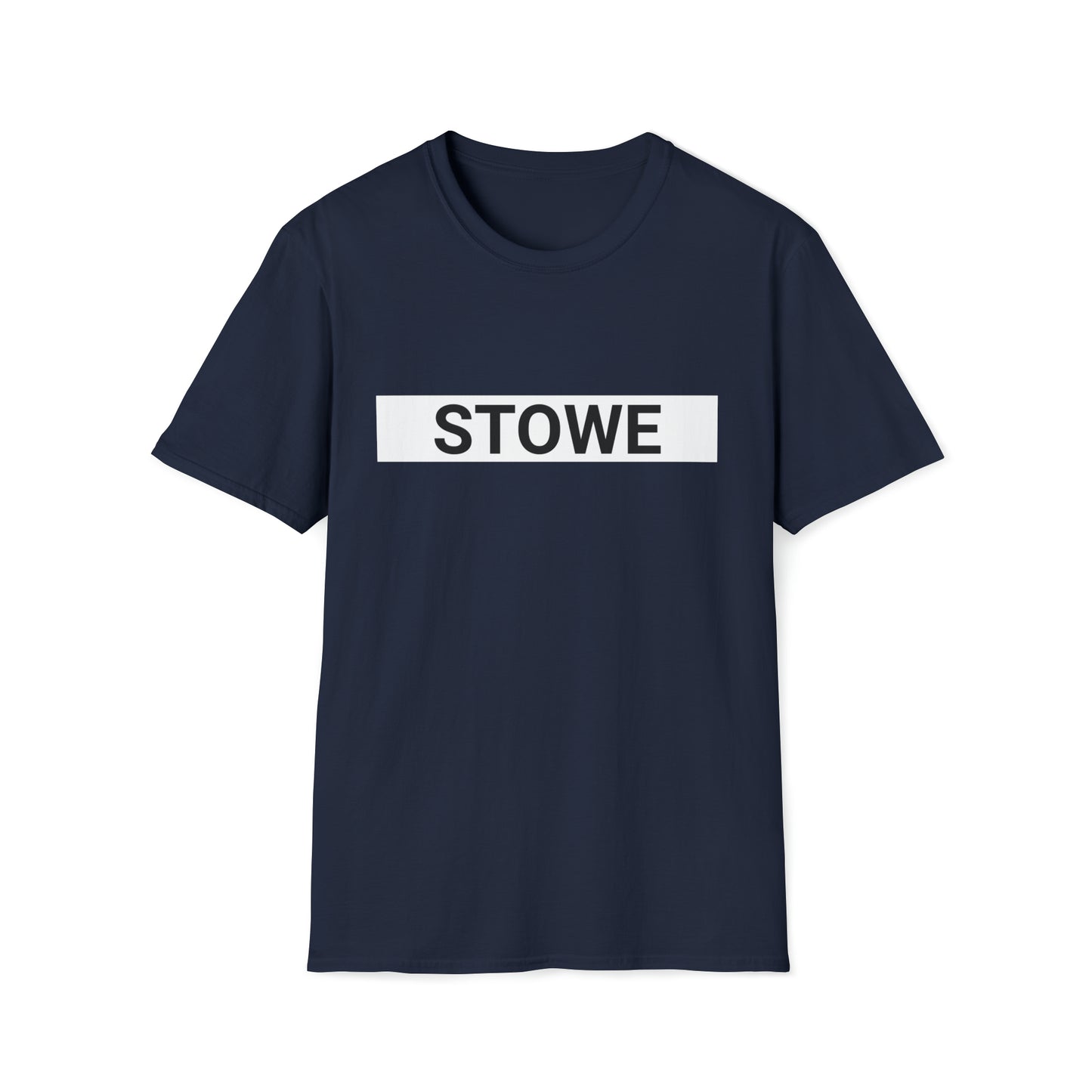 Stowe Unisex Softstyle T-Shirt
