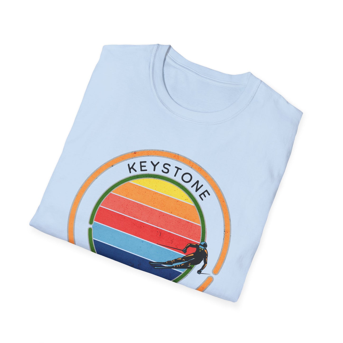 Keystone Sun Skier T-Shirt