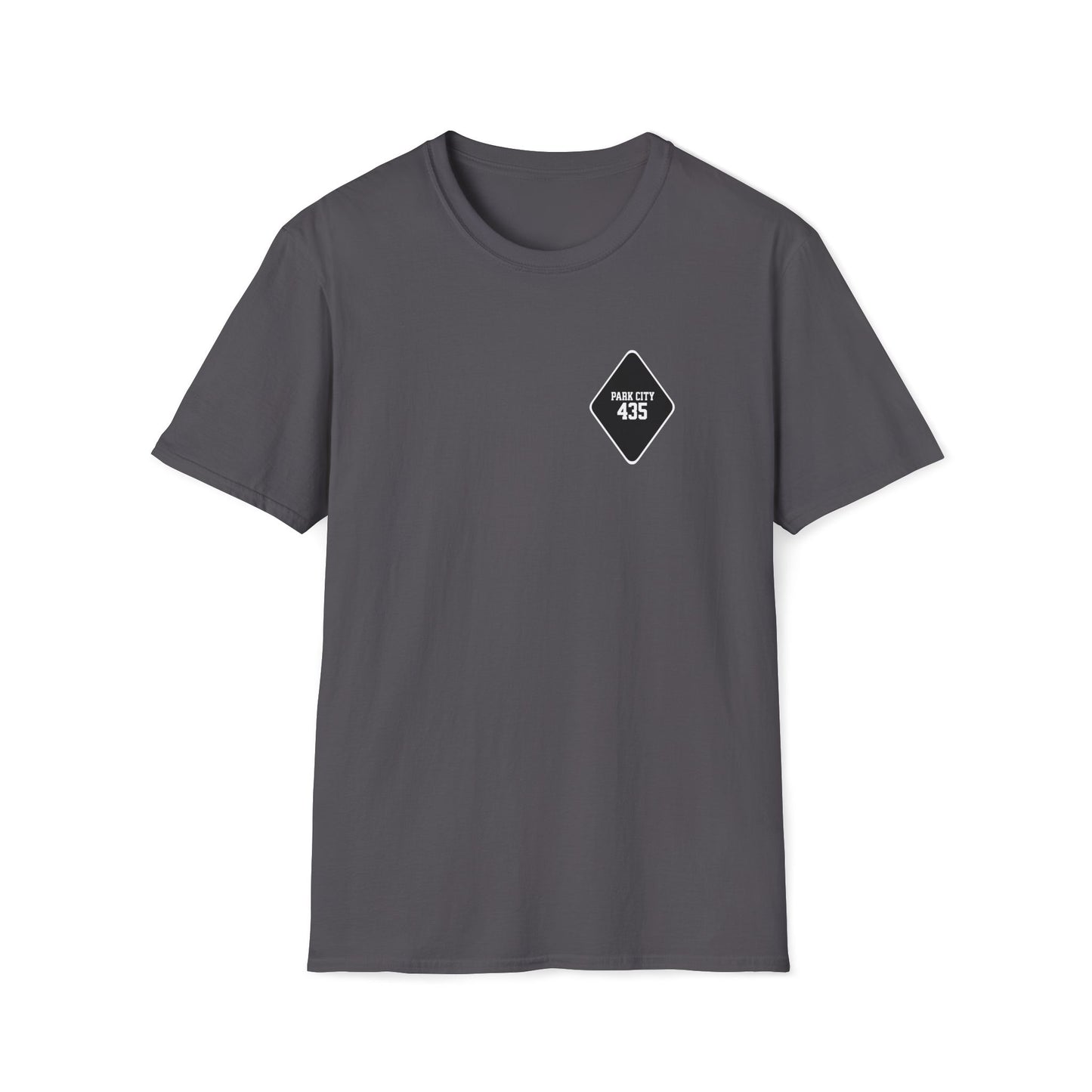 Park City 435 Black Diamond T-Shirt