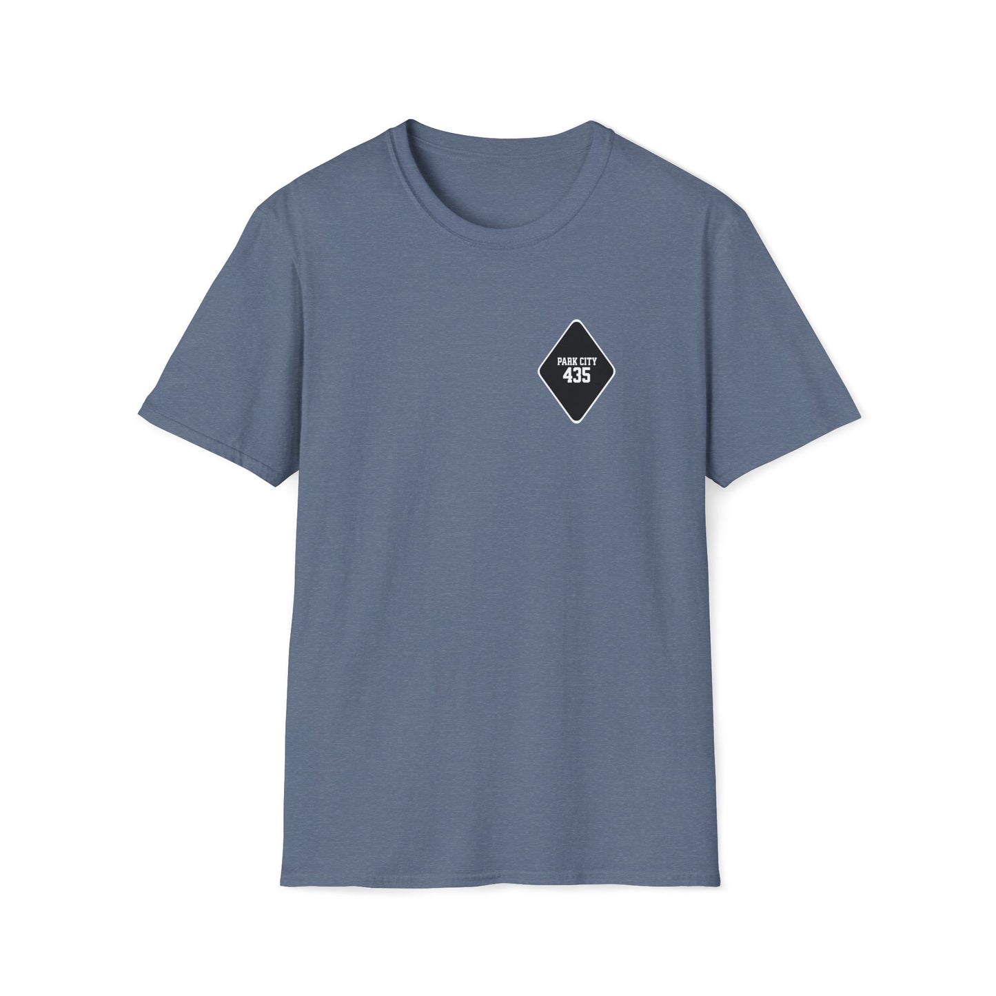 Park City 435 Black Diamond T-Shirt