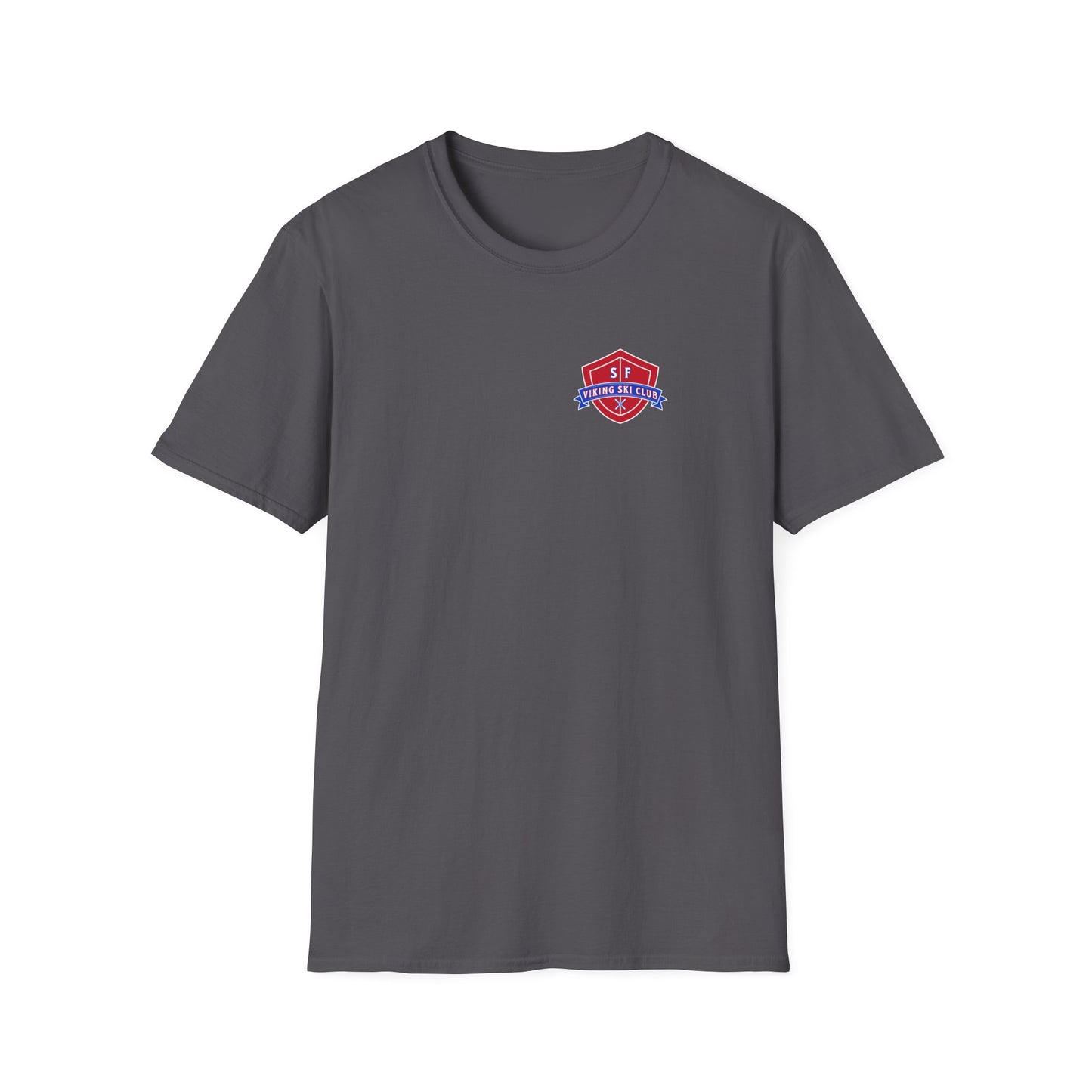 SF Viking Ski Club Logo T-Shirt