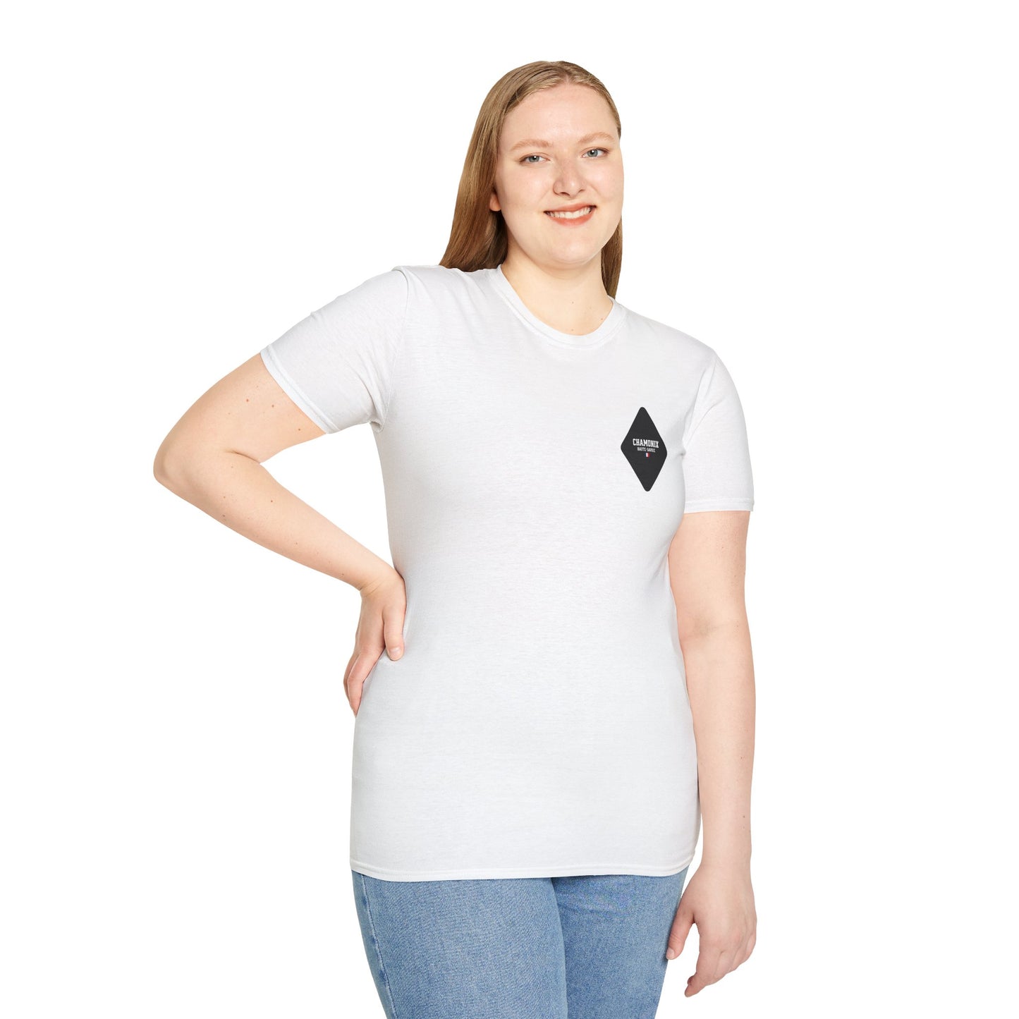 Chamonix Black Diamond T-Shirt