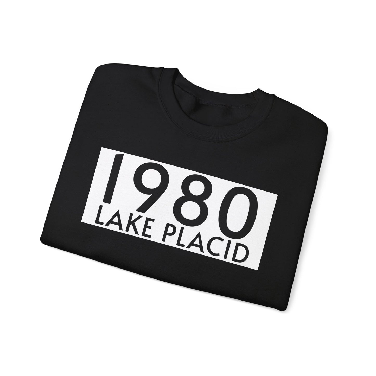 1980 Lake Placid Classic Crewneck Sweatshirt