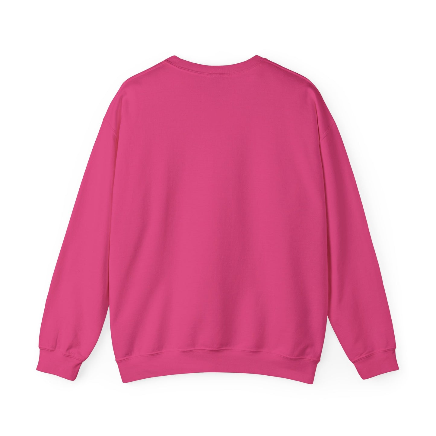 SKI Classic Snow White Crewneck Sweatshirt