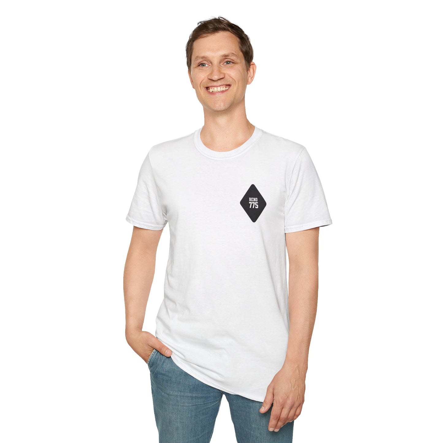 Reno 775 Black Diamond T-Shirt