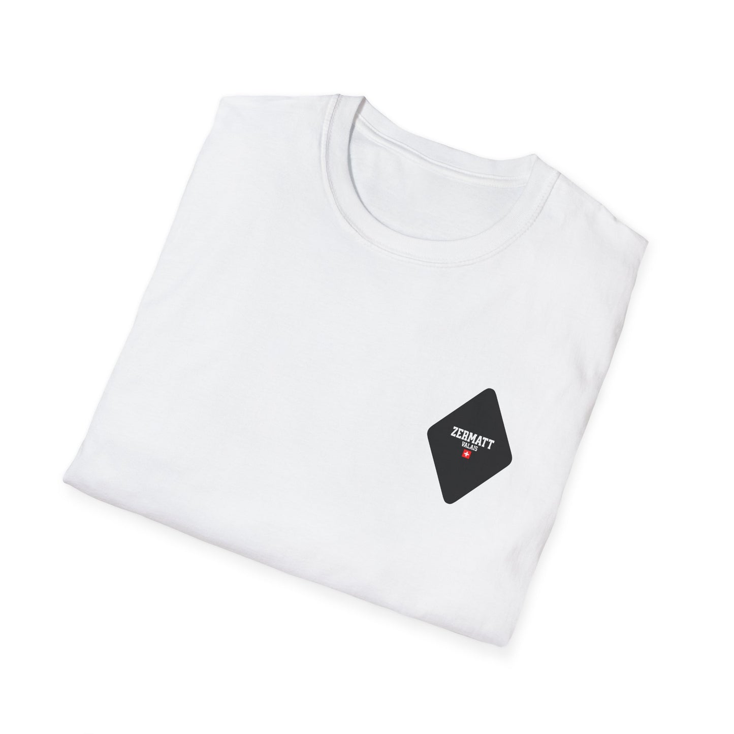 Zermatt Black Diamond T-Shirt