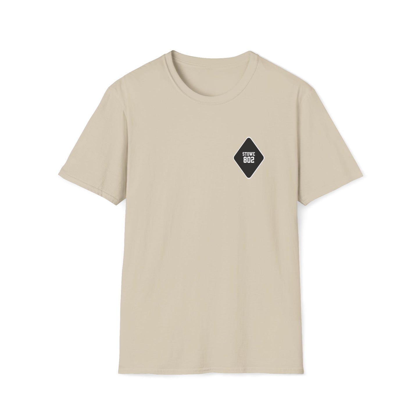 Stowe 802 Black Diamond T-Shirt