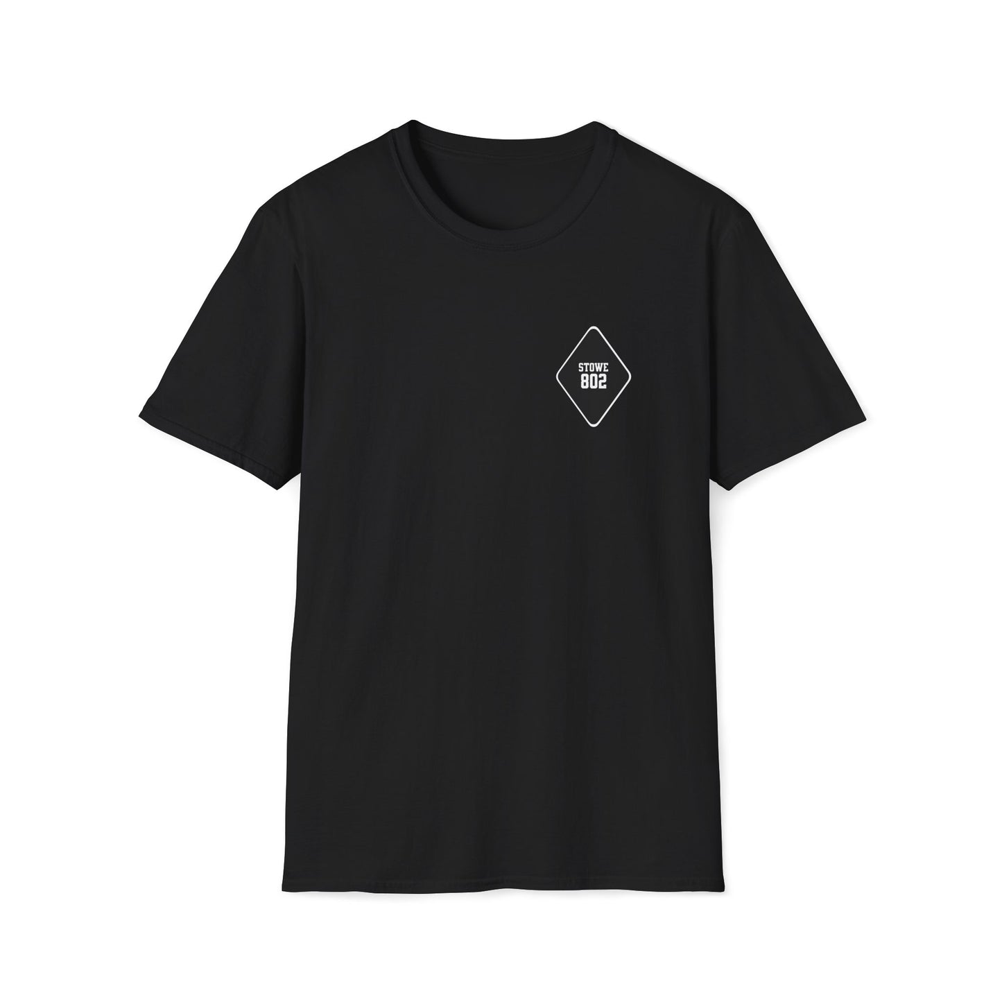 Stowe 802 Black Diamond T-Shirt