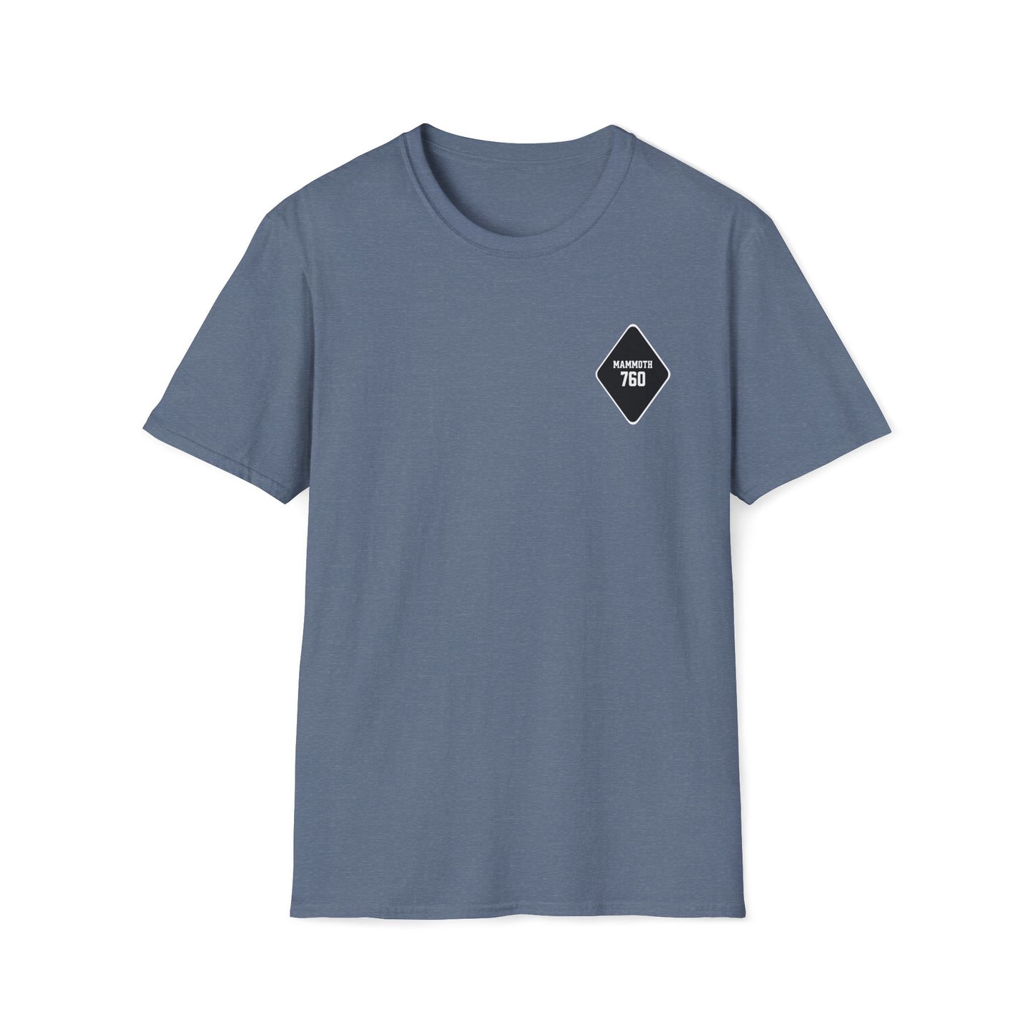 Mammoth 760 Black Diamond T-Shirt