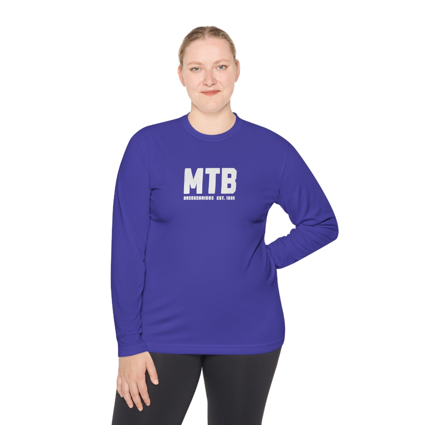 MTB Breckenridge Ski Performance Shirt