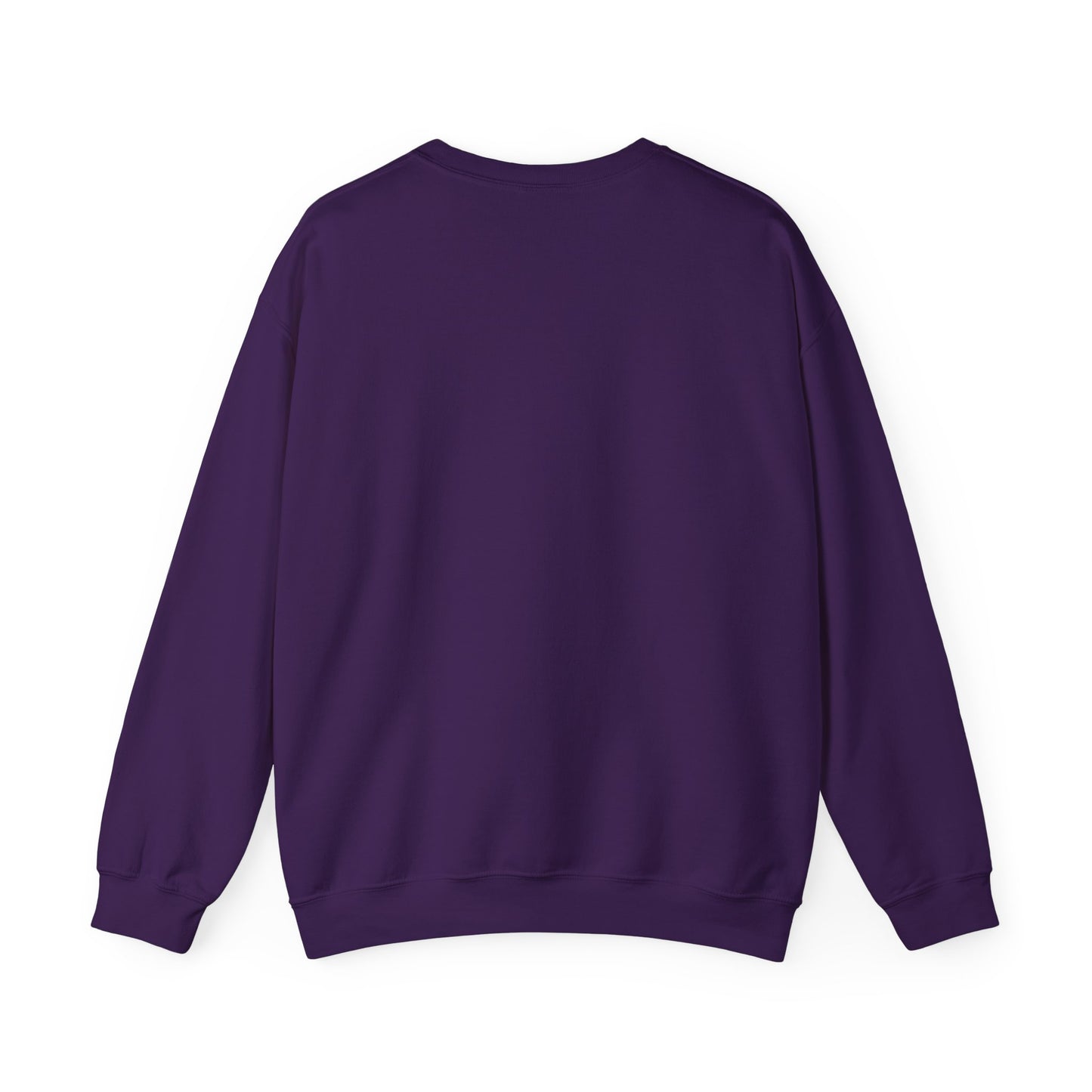 SKI Classic Snow White Crewneck Sweatshirt