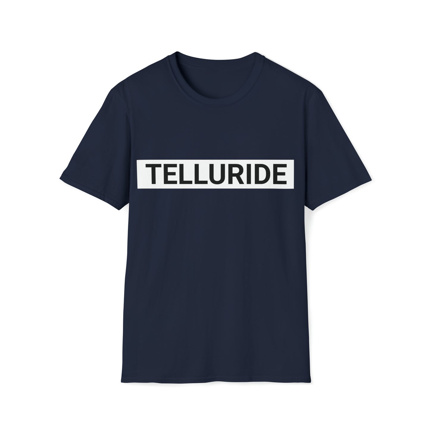 Telluride Unisex Softstyle T-Shirt