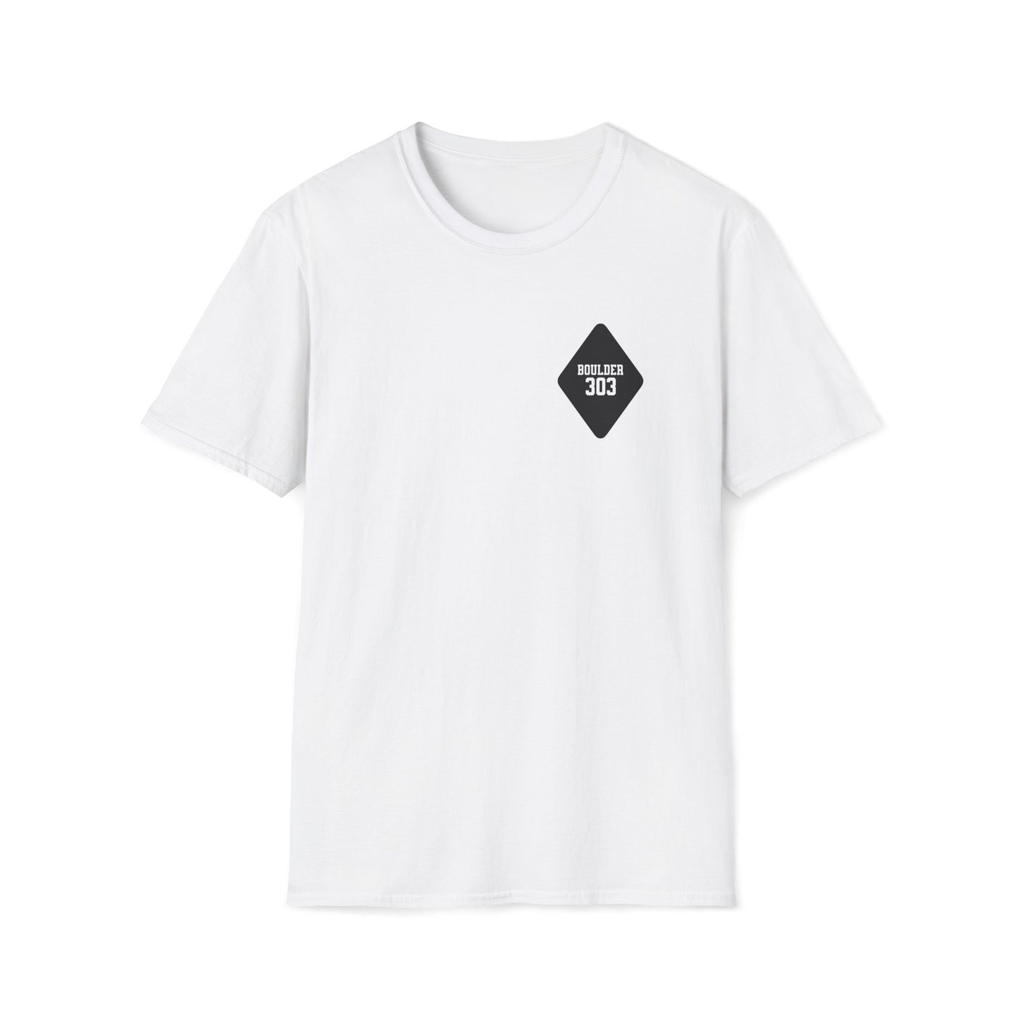 Boulder 303 Black Diamond T-Shirt