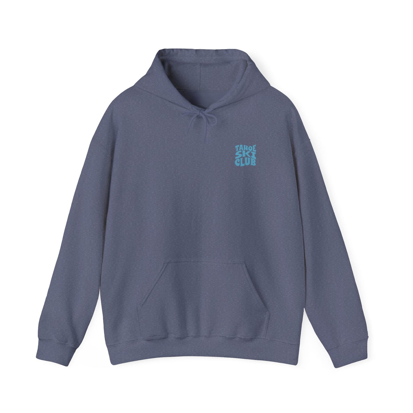 Tahoe Ski Club Hooded Sweatshirt