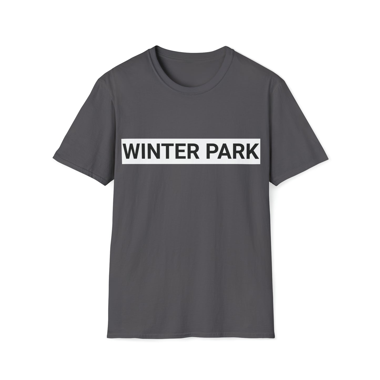 Winter Park Unisex Softstyle T-Shirt