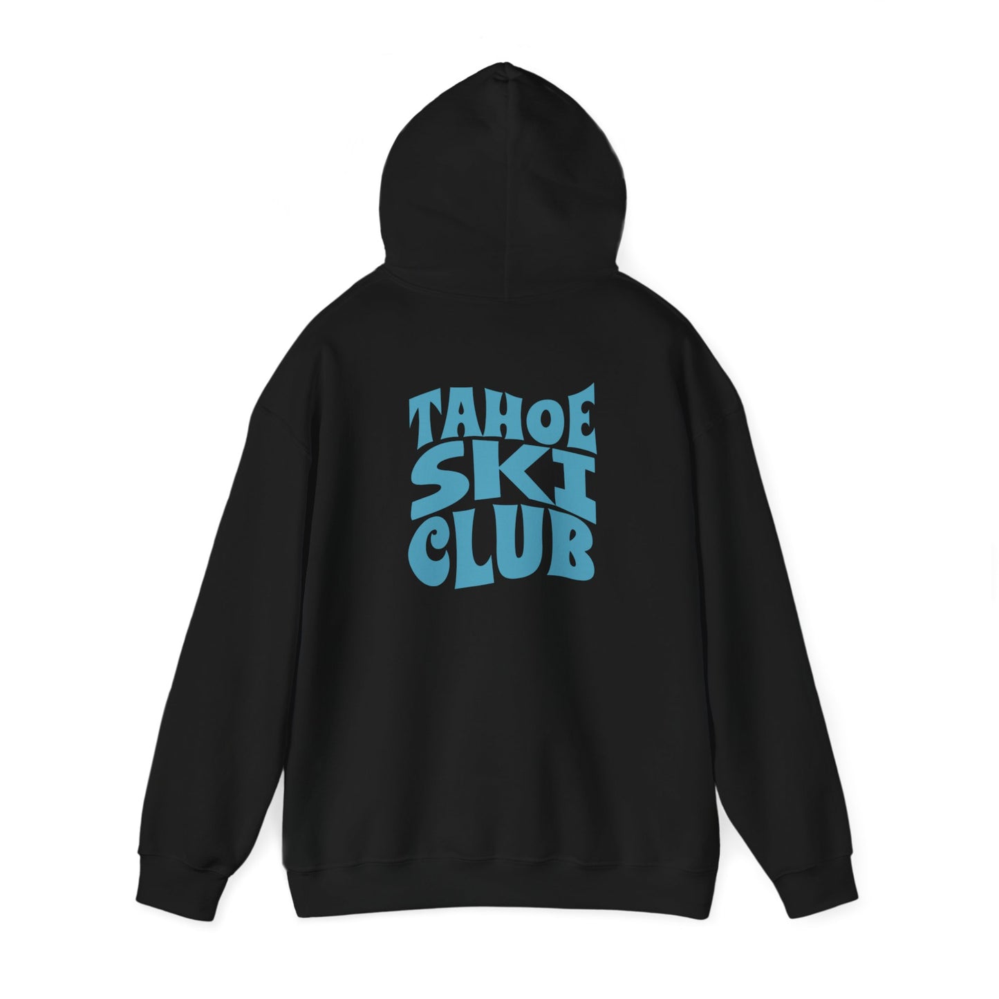 Tahoe Ski Club Hooded Sweatshirt