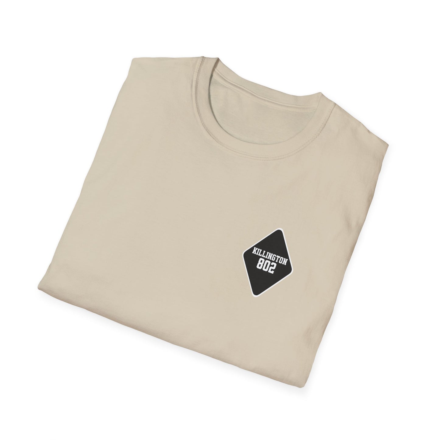 Killington 802 Black Diamond T-Shirt