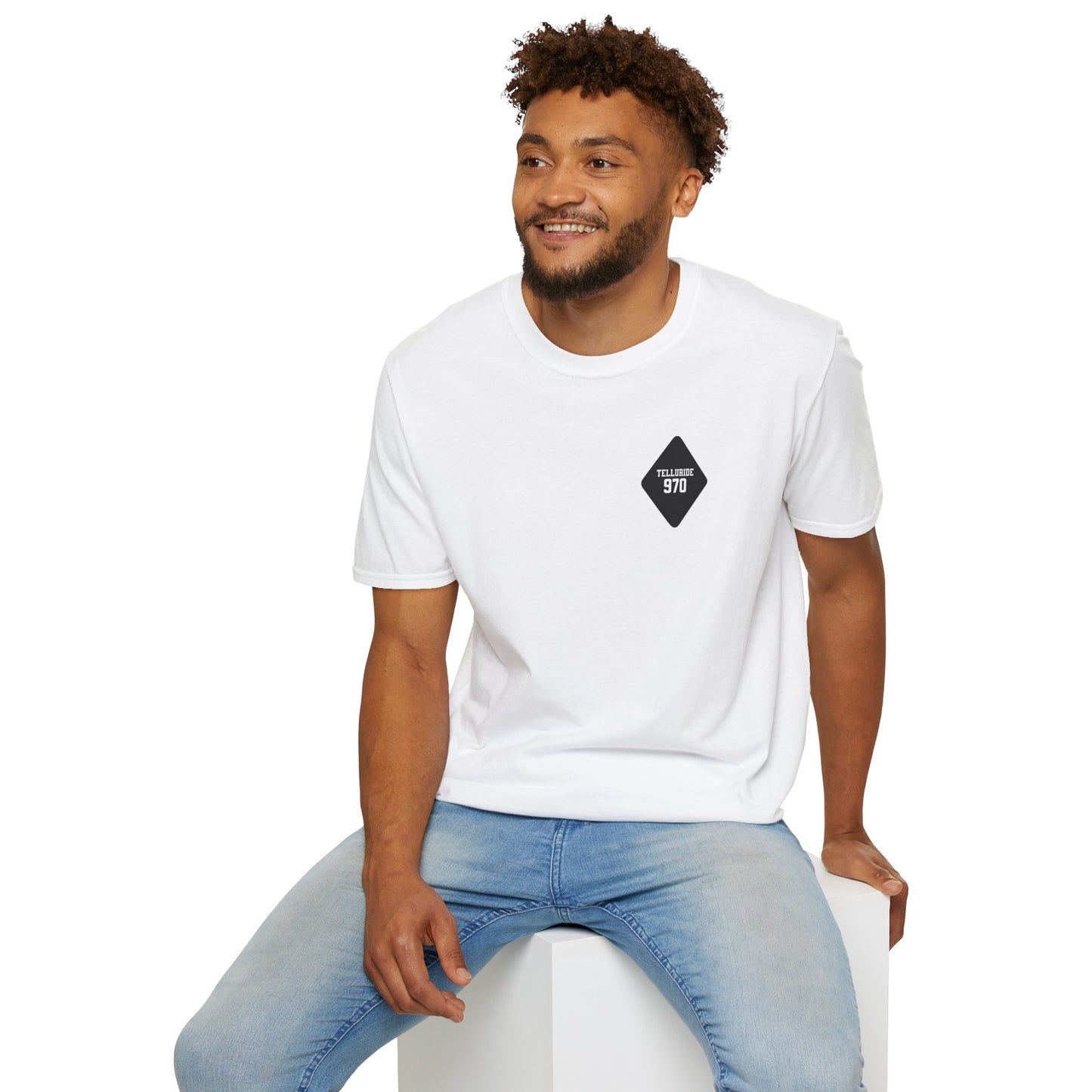 Telluride 970 Black Diamond T-Shirt