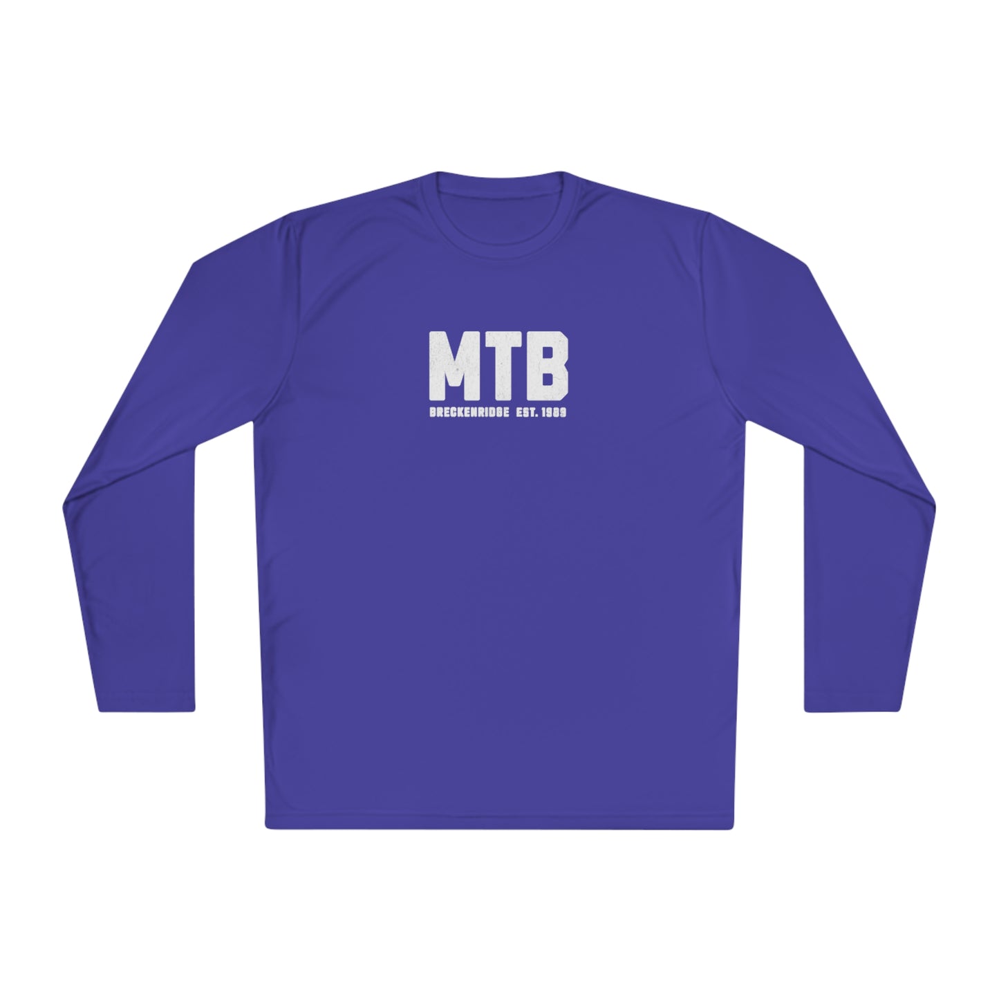 MTB Breckenridge Ski Performance Shirt
