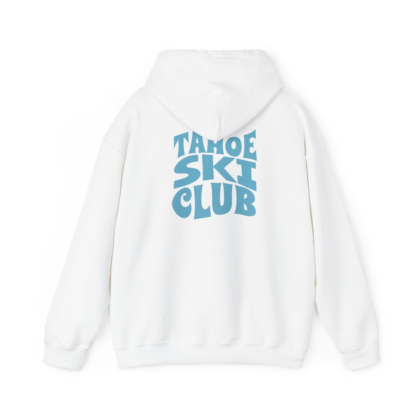 Tahoe Ski Club Hooded Sweatshirt