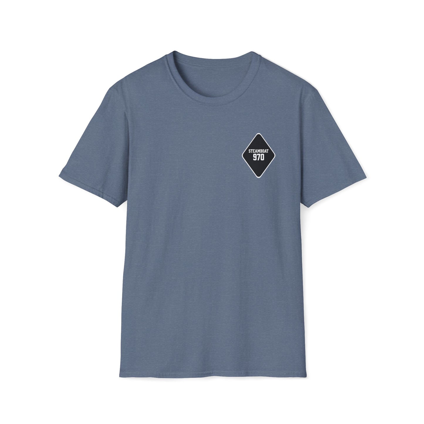 Steamboat 970 Black Diamond T-Shirt
