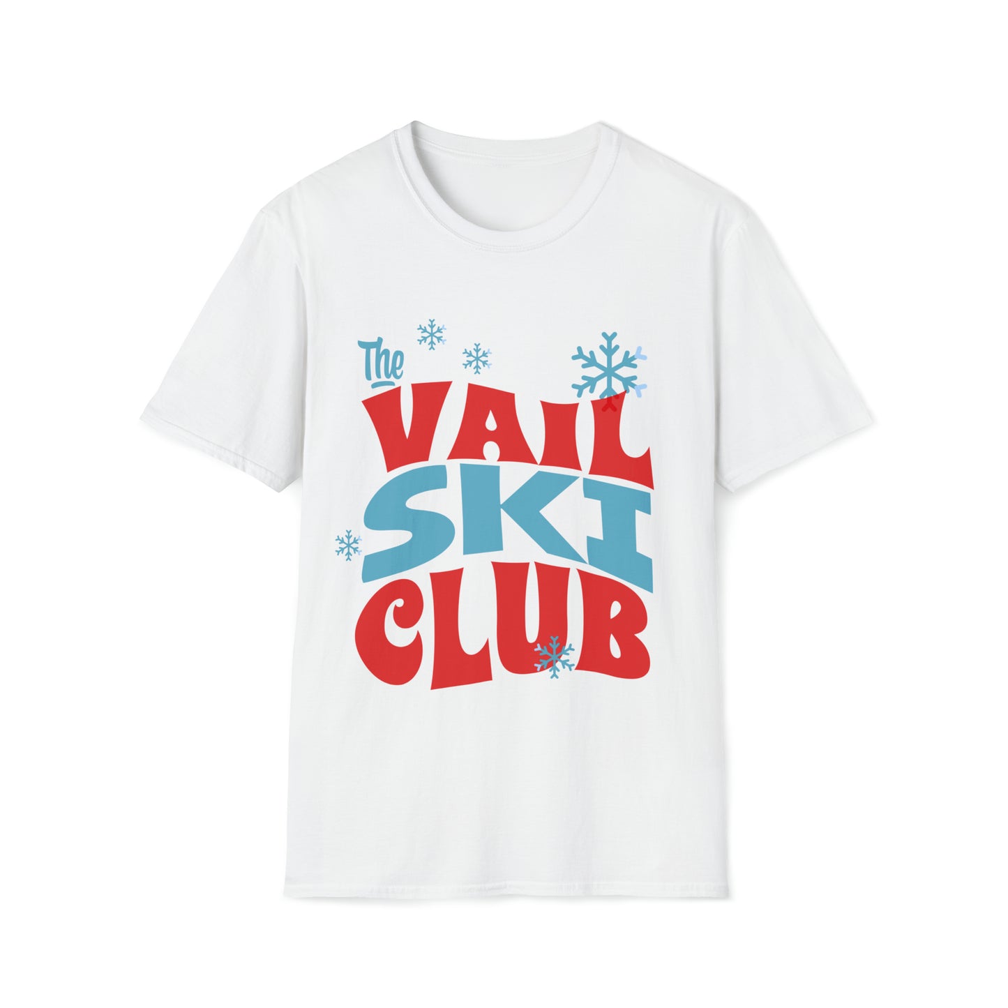Vail Ski Club T-Shirt