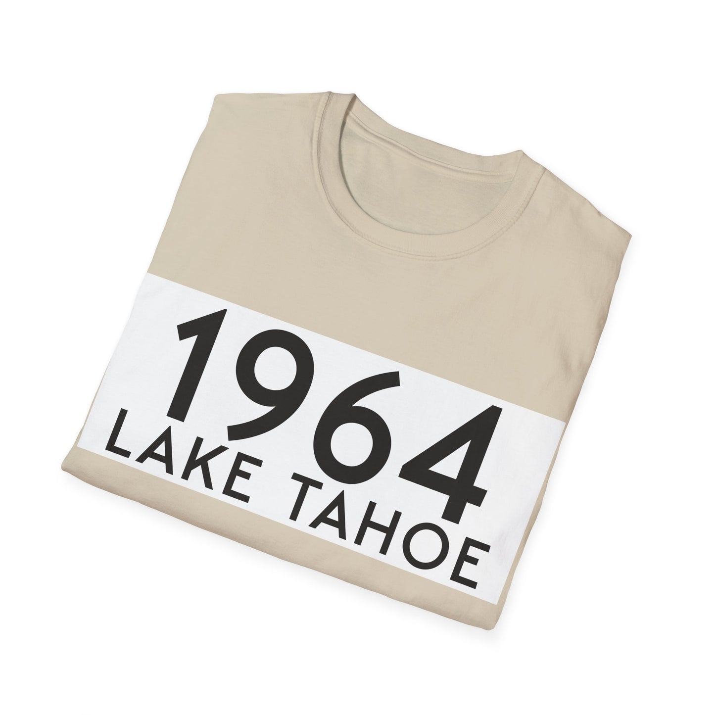 Lake Tahoe 1964 T-Shirt