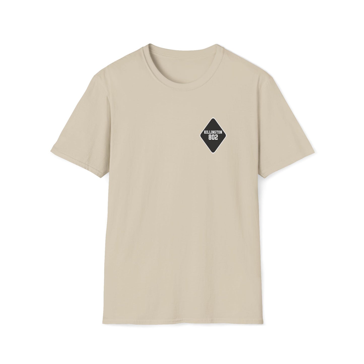 Killington 802 Black Diamond T-Shirt