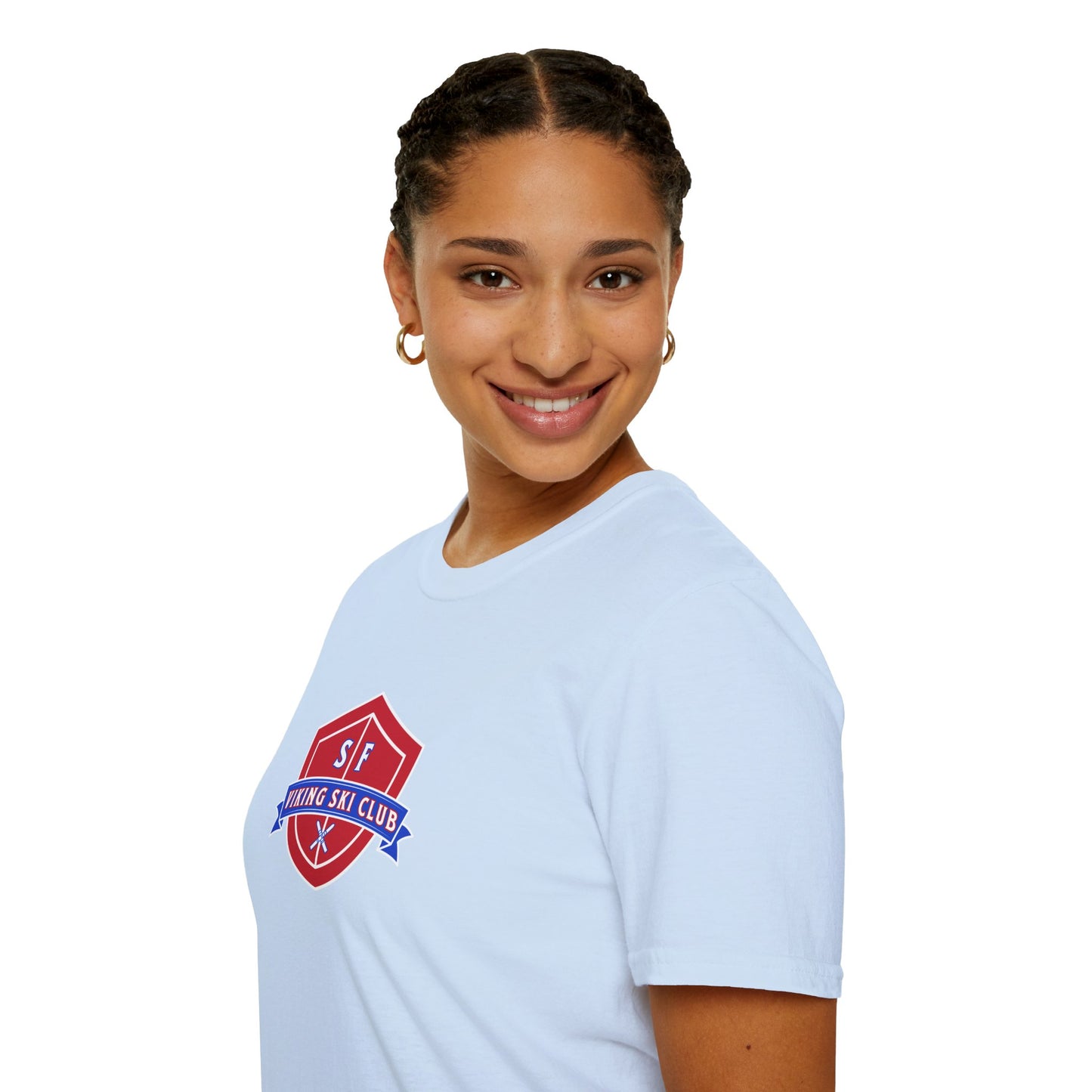 SF Viking Ski Club T-Shirt