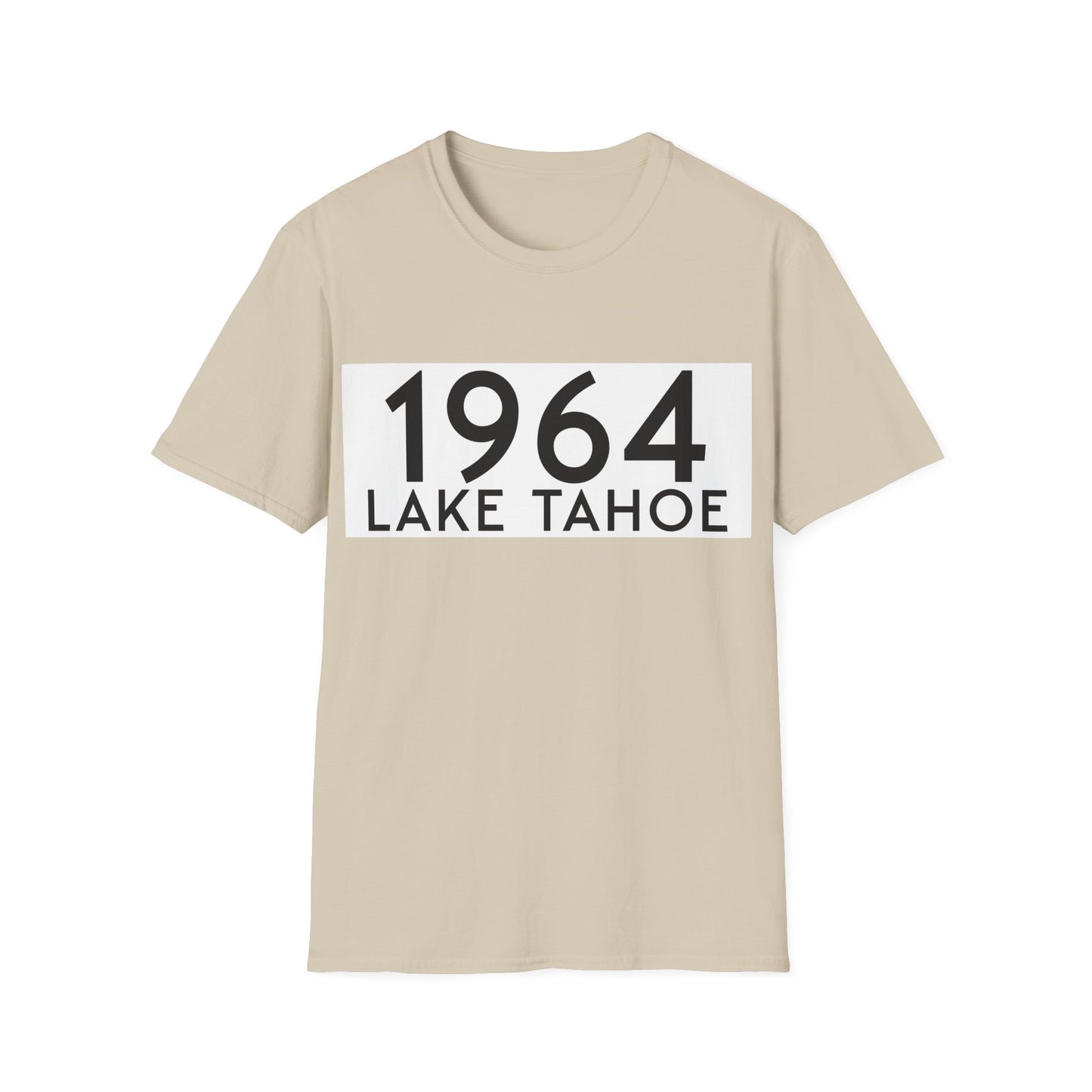 Lake Tahoe 1964 T-Shirt