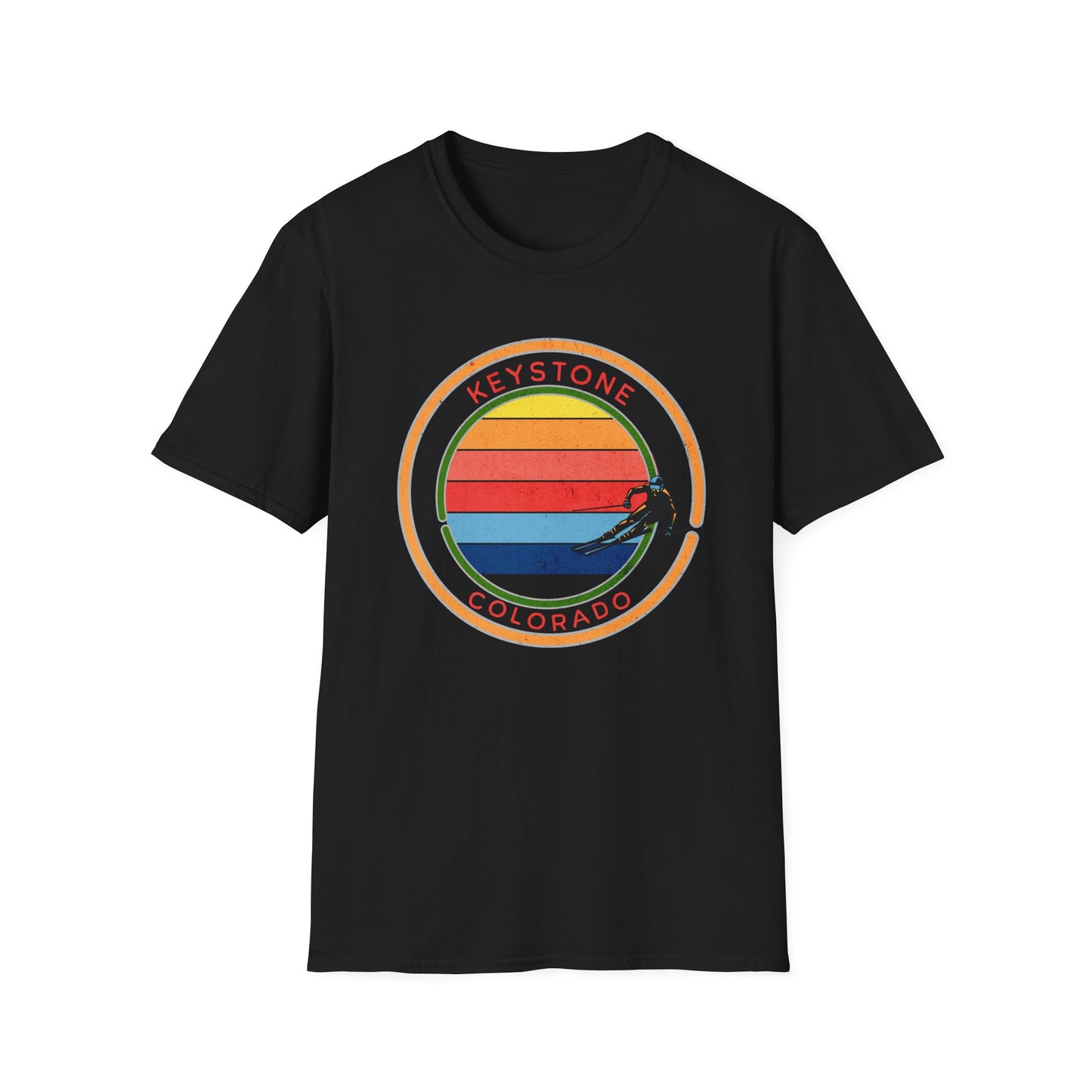 Keystone Sun Skier T-Shirt