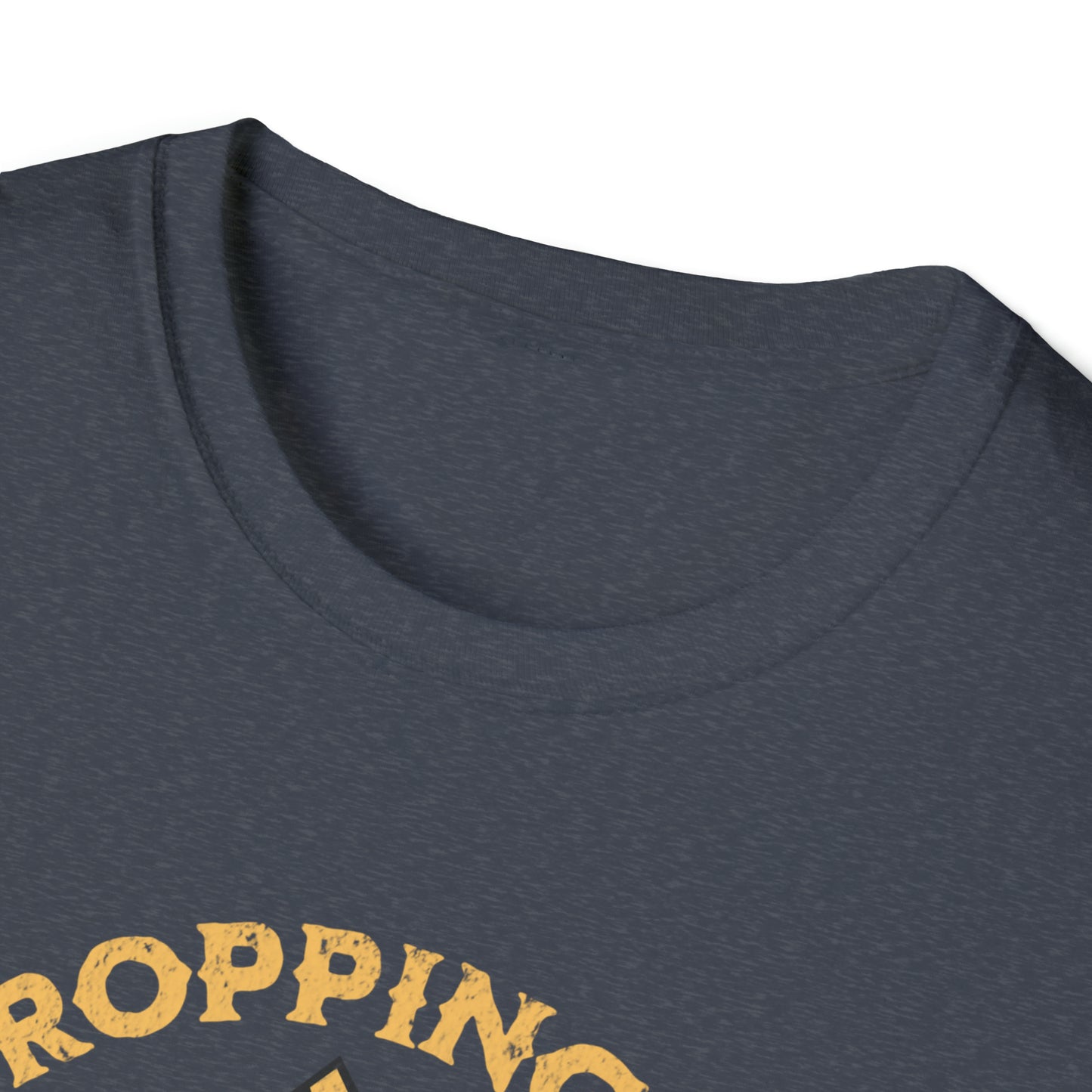 Skiing Rip It Casual T-Shirt