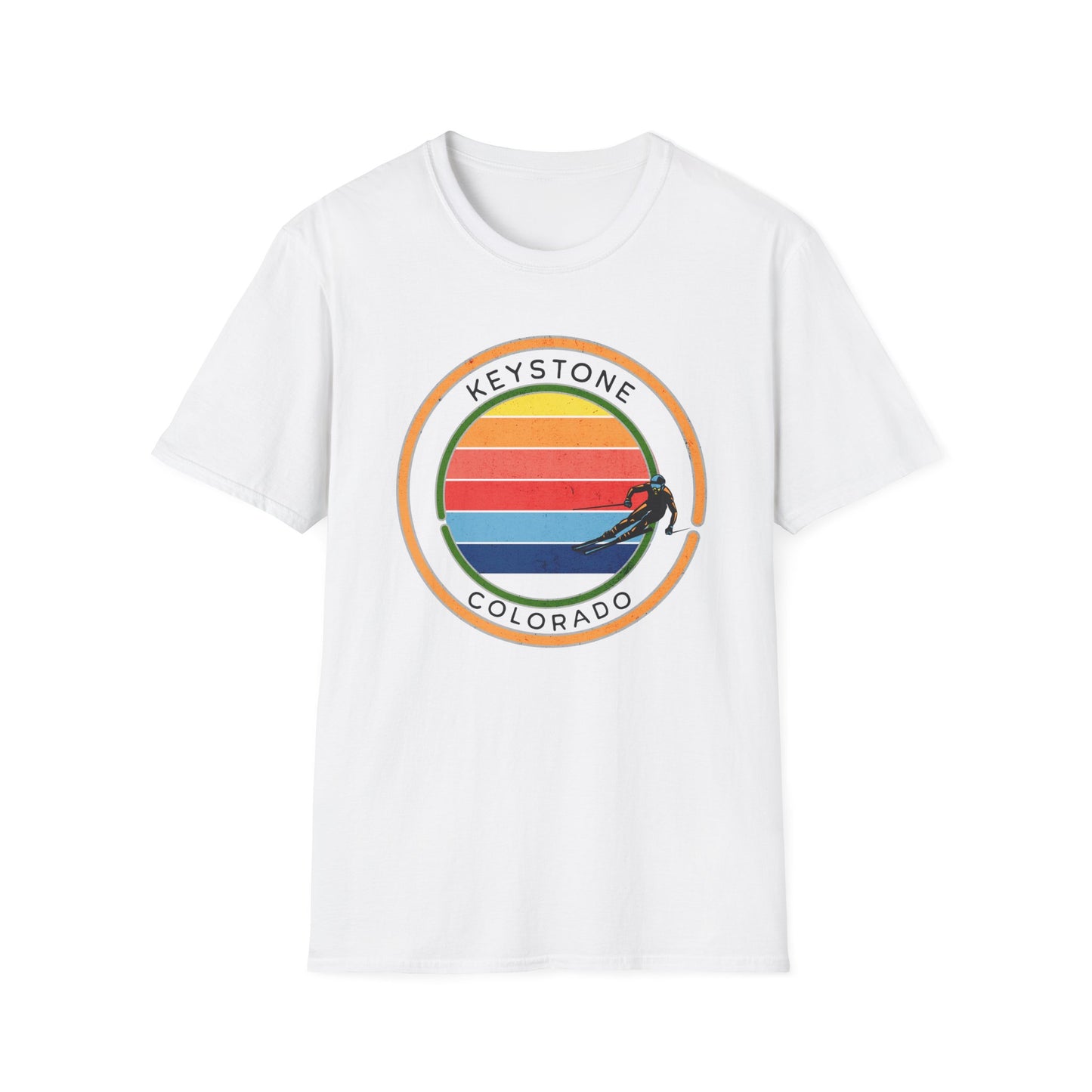 Keystone Sun Skier T-Shirt