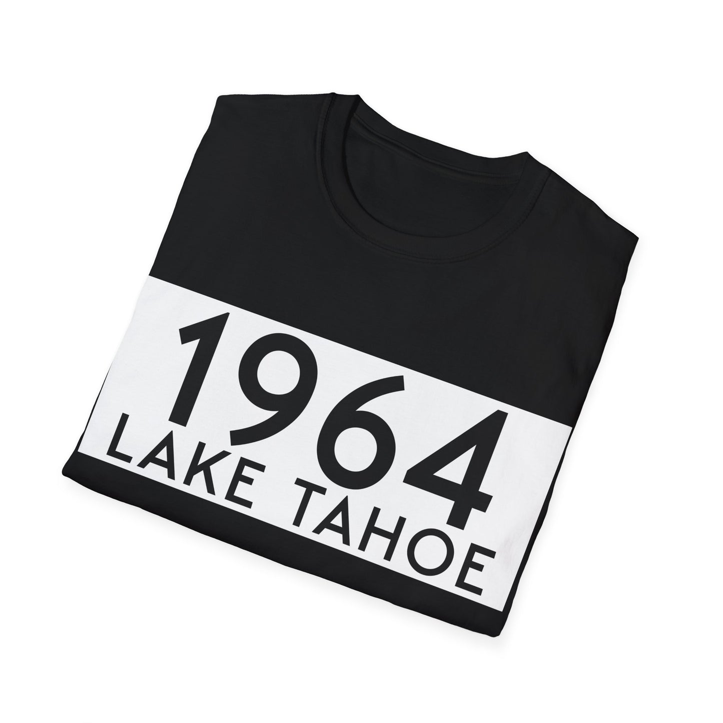 Lake Tahoe 1964 T-Shirt