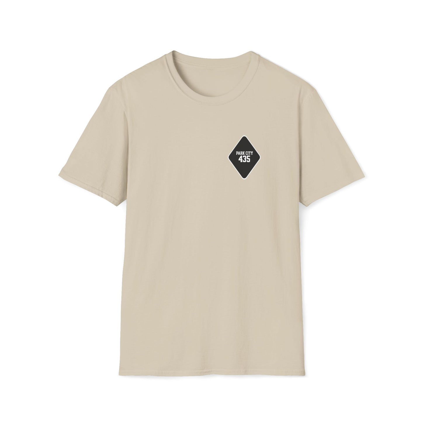 Park City 435 Black Diamond T-Shirt